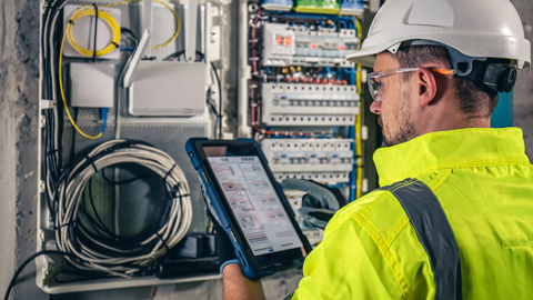 Level 3 Award in the Initial Verification and Certification of Electrical Installations