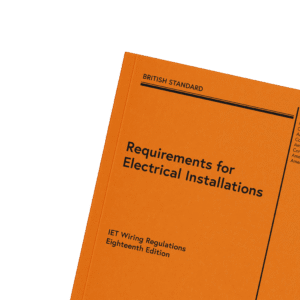 IET Wiring Regulations – 18th Edition (BS 7671:2018) including Amendment 4 (A4:2026)