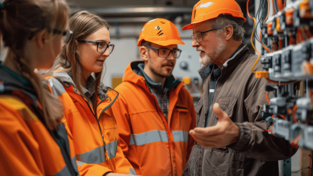 electrical-training-courses-london